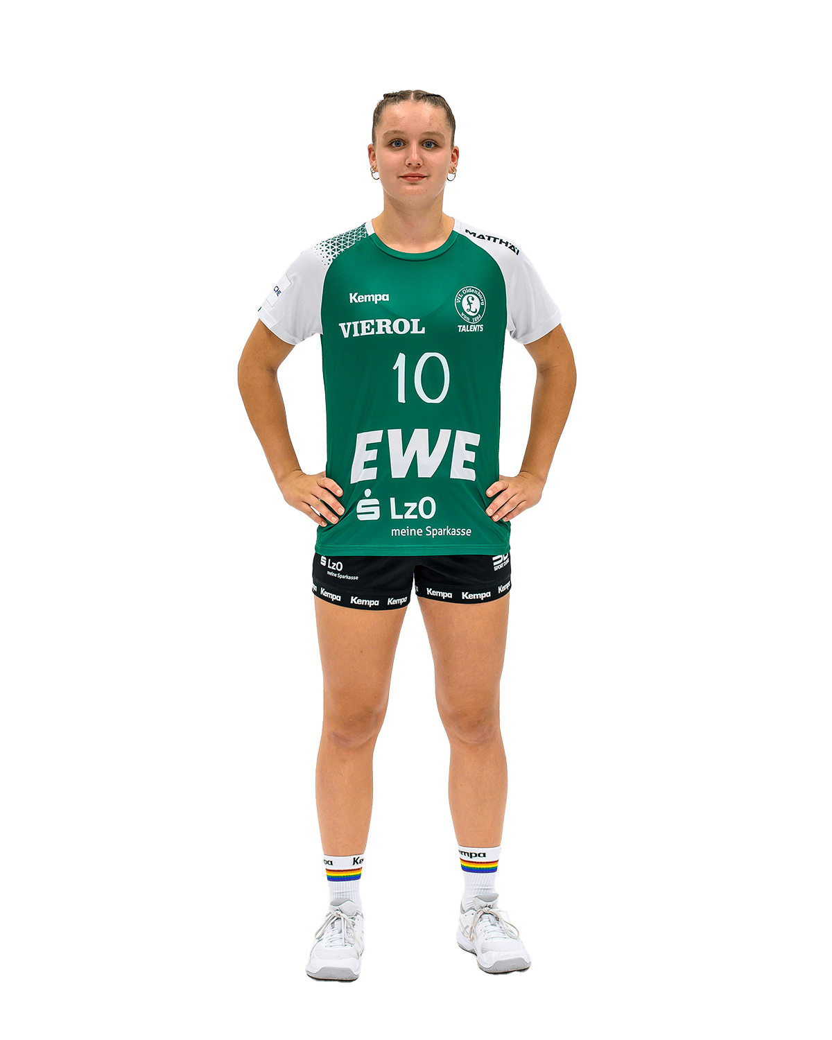 #10 Mikkeline Oetjen Juniorteam